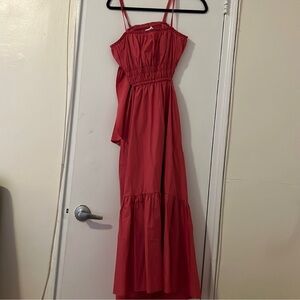 Intermix sundress 🧡